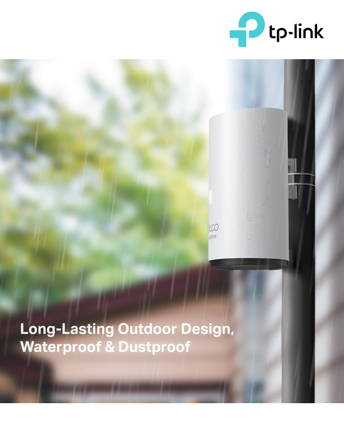 TP-Link Deco X50 AX3000 Router